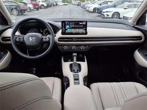 2025 Honda HR-V EX-L