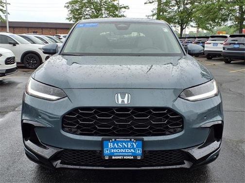 2025 Honda HR-V EX-L