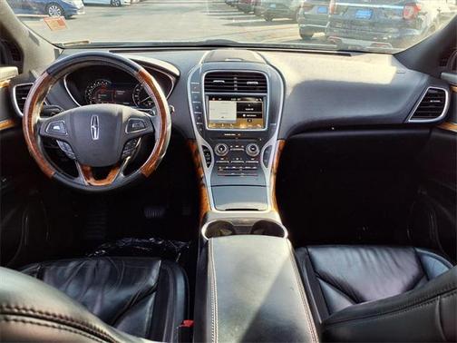 2016 Lincoln MKX Select