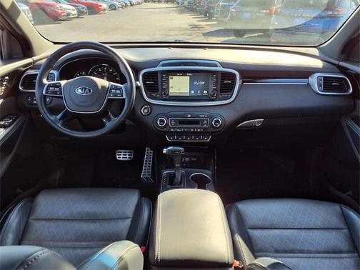 2019 Kia Sorento SX