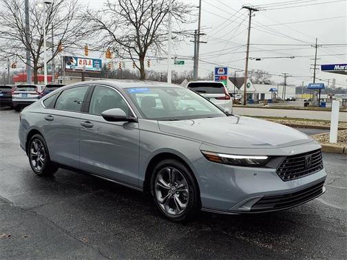 2024 Honda Accord Hybrid EX-L