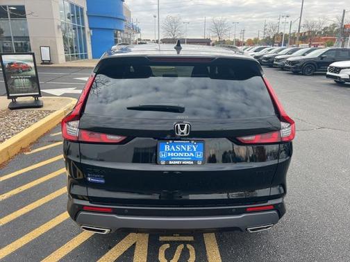 2026 Honda CR-V Hybrid Sport-L AWD