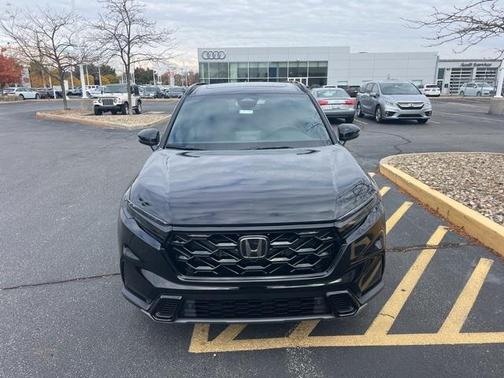 2026 Honda CR-V Hybrid Sport-L AWD