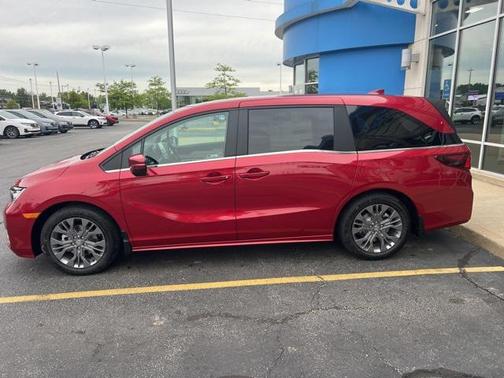 2025 Honda Odyssey Touring