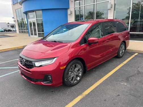 2025 Honda Odyssey Touring