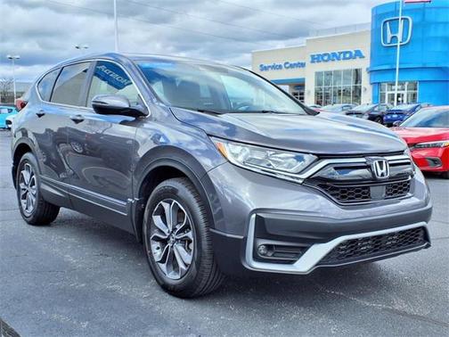 2022 Honda CR-V AWD EX