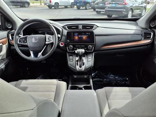 2022 Honda CR-V AWD EX