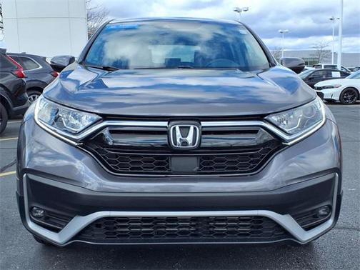 2022 Honda CR-V AWD EX