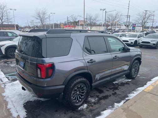 2026 Honda Passport AWD TrailSport