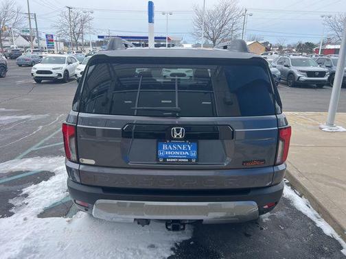 2026 Honda Passport AWD TrailSport