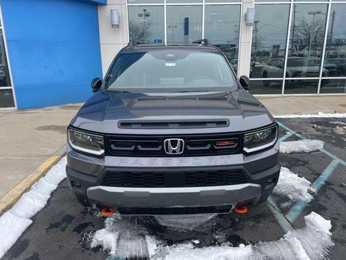 2026 Honda Passport AWD TrailSport