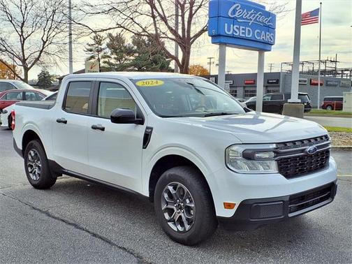 2024 Ford Maverick XLT