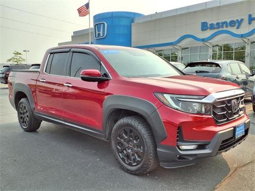 2023 Honda Ridgeline RTL-E