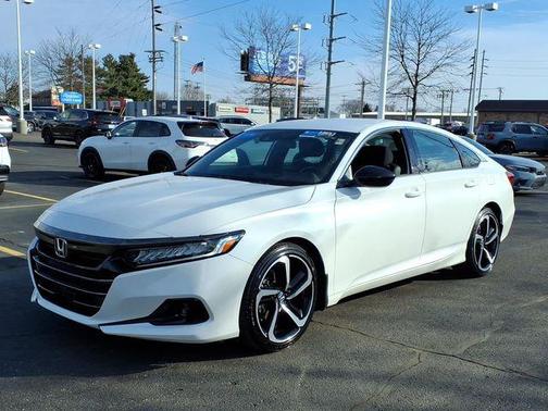 2022 Honda Accord Sport 1.5T