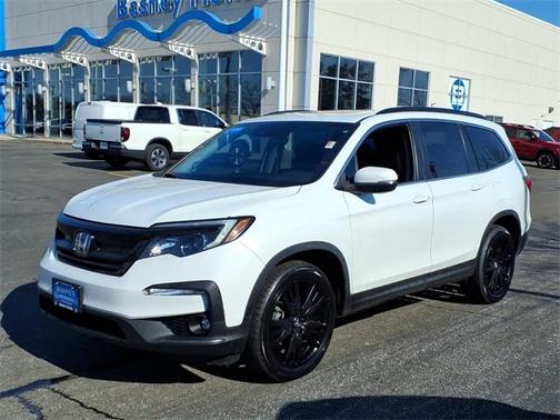2022 Honda Pilot AWD Special Edition
