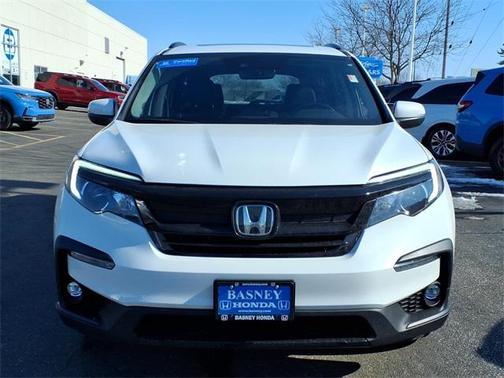 2022 Honda Pilot AWD Special Edition