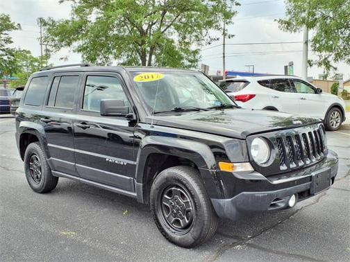 2017 Jeep Patriot Sport