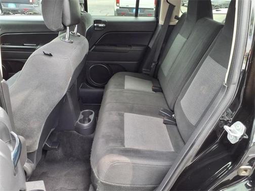 2017 Jeep Patriot Sport