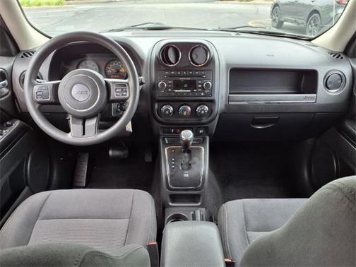 2017 Jeep Patriot Sport