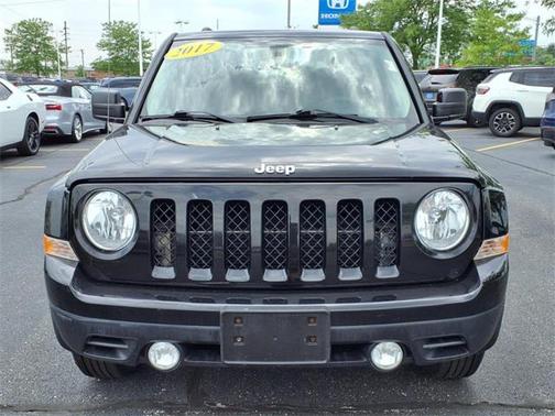 2017 Jeep Patriot Sport