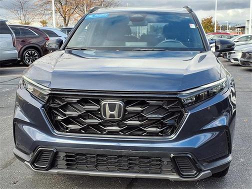 2024 Honda CR-V Hybrid Sport AWD