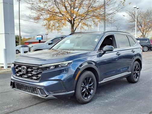 2024 Honda CR-V Hybrid Sport AWD