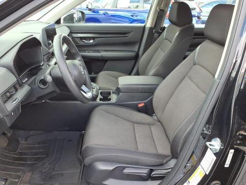 Crystal Black Pearl 2023 Honda CR-V LX AWD