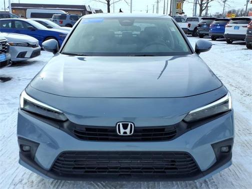 2023 Honda Civic Touring
