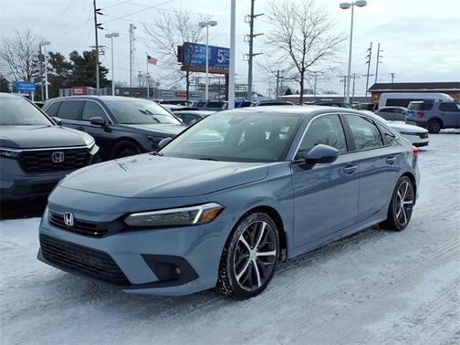 2023 Honda Civic Touring