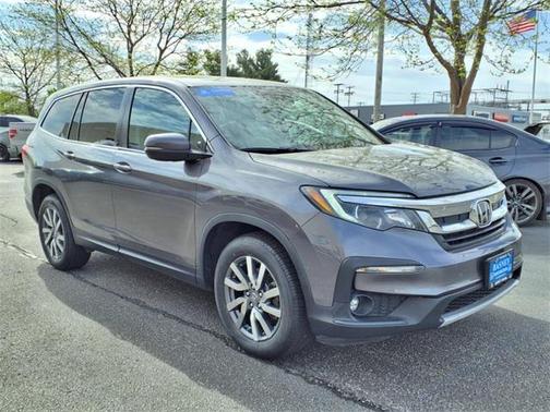 2022 Honda Pilot AWD EX-L