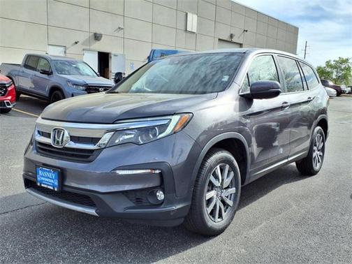 2022 Honda Pilot AWD EX-L