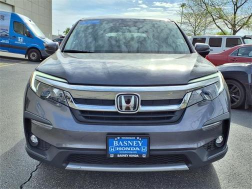 2022 Honda Pilot AWD EX-L