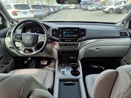 2022 Honda Pilot AWD EX-L