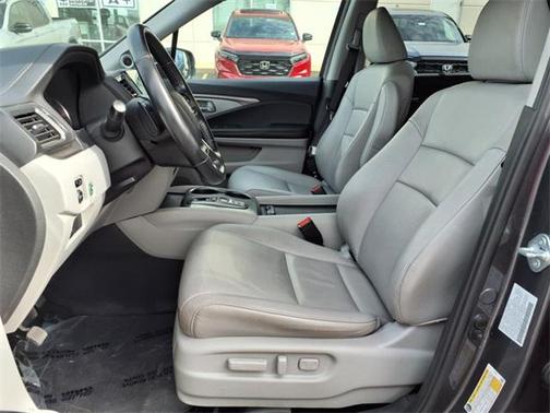 2022 Honda Pilot AWD EX-L