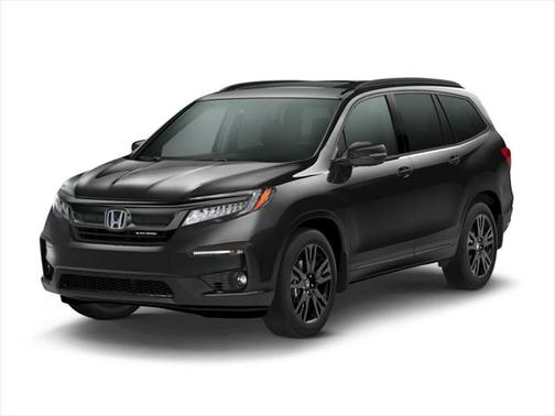 2021 Honda Pilot AWD Black Edition