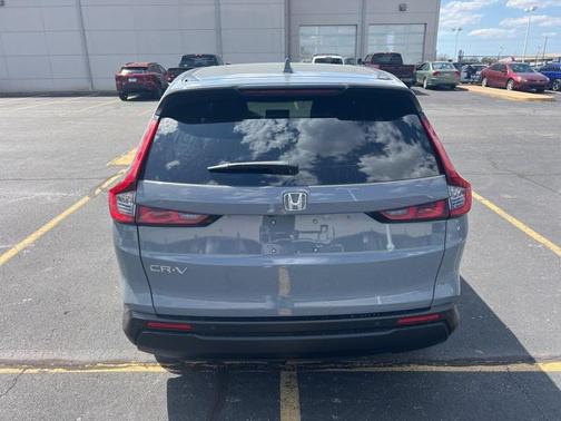 2025 Honda CR-V EX-L AWD
