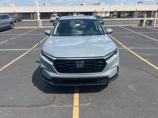 2025 Honda CR-V EX-L AWD