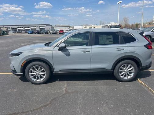 2025 Honda CR-V EX-L AWD