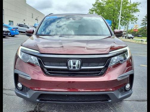 2022 Honda Pilot AWD Special Edition