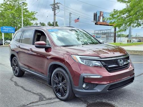 2022 Honda Pilot AWD Special Edition