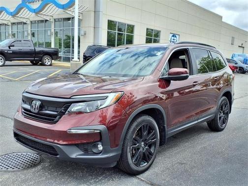 2022 Honda Pilot AWD Special Edition