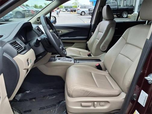 2022 Honda Pilot AWD Special Edition