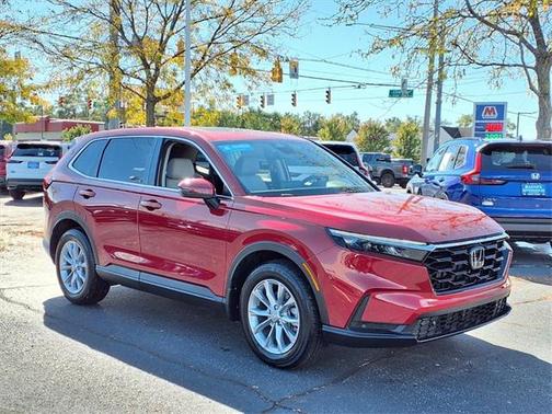 2025 Honda CR-V EX-L AWD