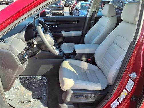 2025 Honda CR-V EX-L AWD