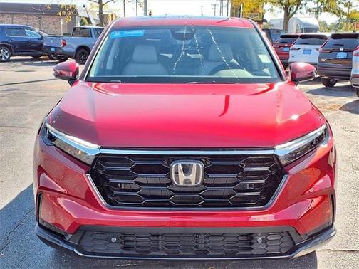 2025 Honda CR-V EX-L AWD