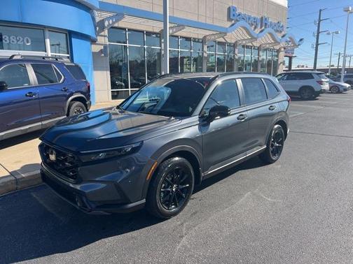 2026 Honda CR-V Hybrid Sport-L AWD