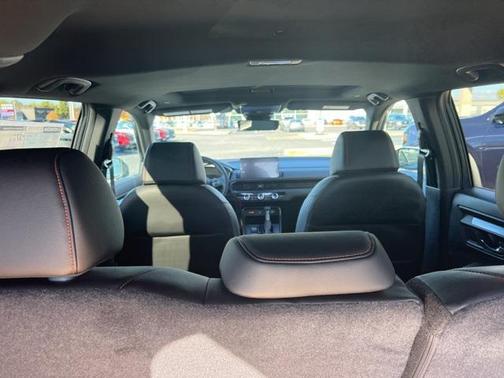 2026 Honda CR-V Hybrid Sport-L AWD