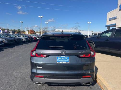 2026 Honda CR-V Hybrid Sport-L AWD