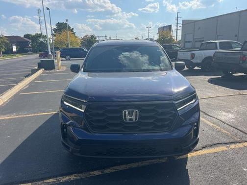 2025 Honda Pilot Sport