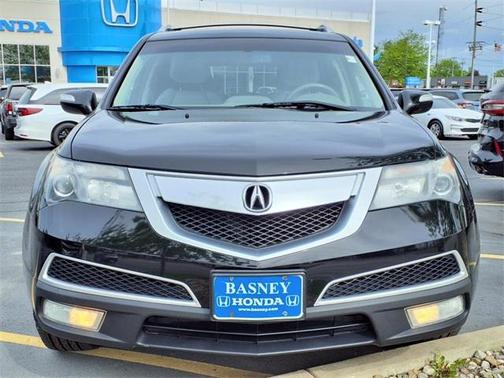 2012 Acura MDX 3.7L Technology